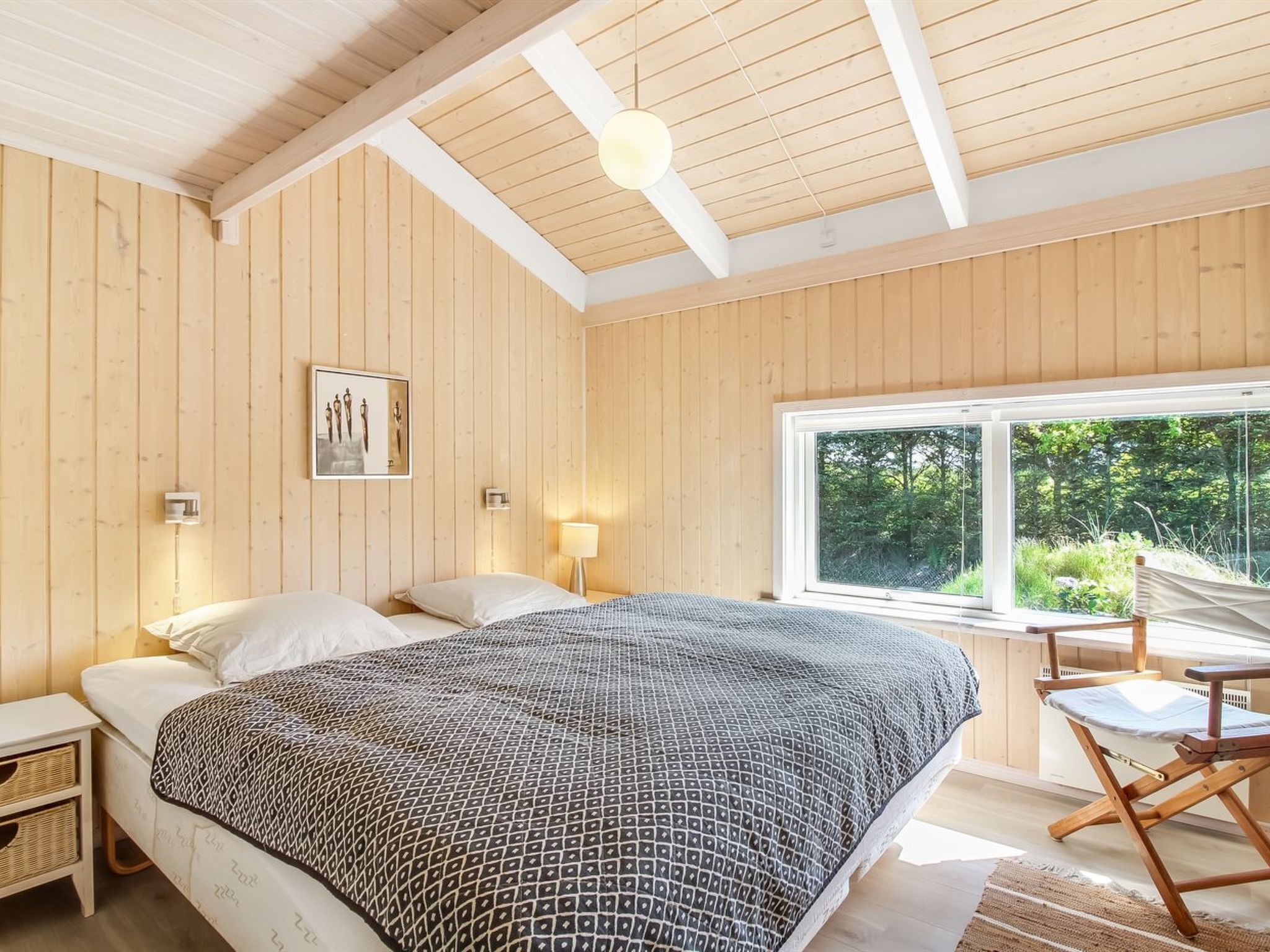 4 soveværelser, Wi-Fi