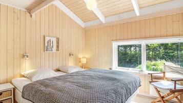 4 soveværelser, Wi-Fi