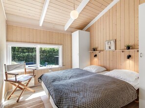 4 habitaciones y internet