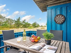 Speisen im Freien