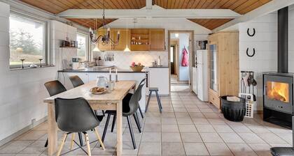 "Raika" - 450m to the fjord by Interhome