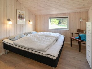 3 chambres, accès Internet