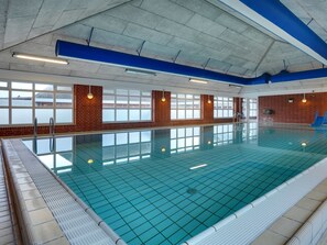 Pool - "Reimund" - 2.3km from the sea by Interhome (Rømø)