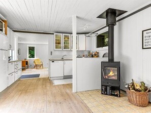 Køleskab, mikrobølgeovn, ovn, opvaskemaskine