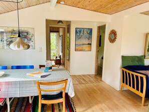 Dining - "Joosua" - 400m from the sea by Interhome (Sæby)