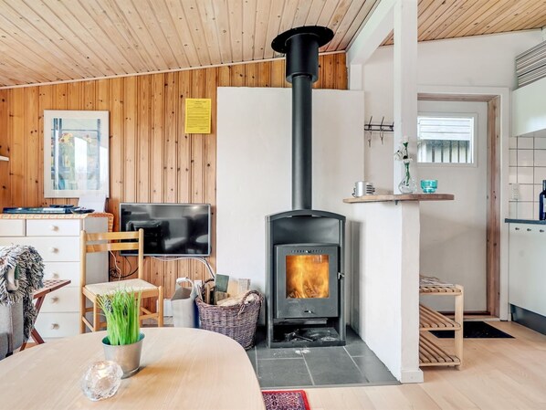 Interior - "Joosua" - 400m from the sea by Interhome (Sæby)