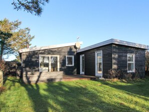 Udendørsområde