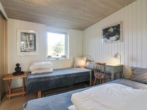 4 chambres, accès Internet