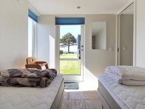 4 soveværelser, internetforbindelse