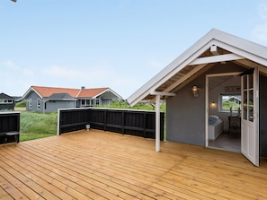 Terrasse/gårdhave