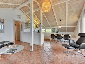 Interior - "Solbritt" - 330m to the fjord by Interhome (Hvide Sande)