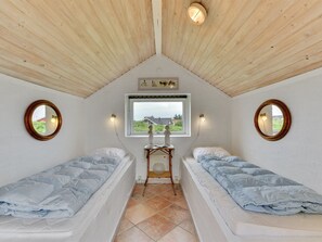 3 bedrooms, WiFi