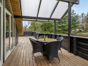 Outdoor dining - "Medard" - 2km from the sea by Interhome (Blåvand)