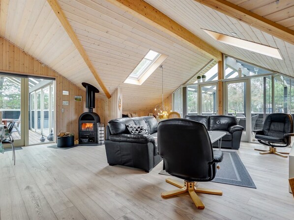Interior - "Medard" - 2km from the sea by Interhome (Blåvand)