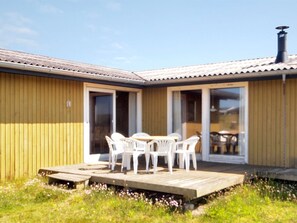 Utendørsservering