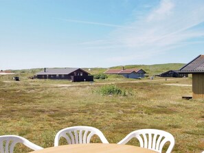 Utendørsservering
