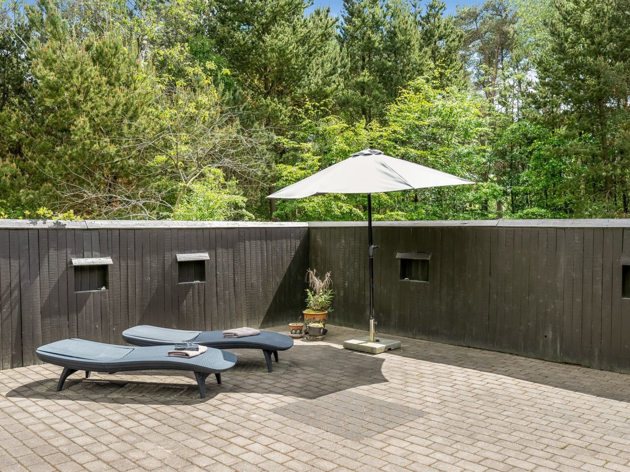 Terrasse/patio