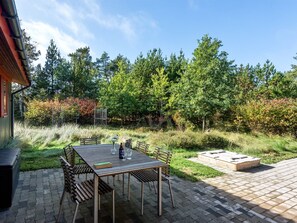 Outdoor dining - "Eliane" - 4km from the sea by Interhome (Blåvand)