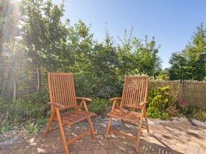 Terrasse/gårdhave
