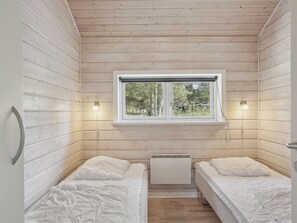 4 chambres, accès à Internet