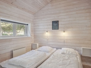 4 habitaciones y internet
