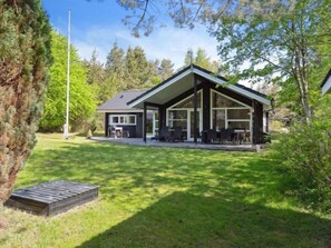 Udendørsområde