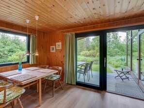 Opções para refeição