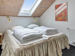 3 bedrooms, WiFi