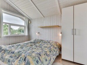 3 bedrooms, WiFi