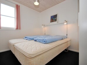 3 bedrooms, WiFi
