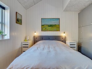 3 chambres, accès Internet