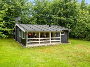Udendørsområde