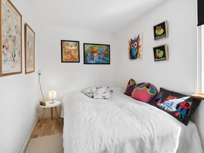 3 chambres, accès à Internet