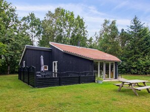 Udendørsområde