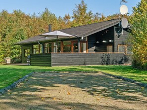 Udendørsområde