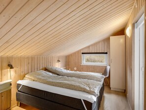 4 chambres, accès Internet