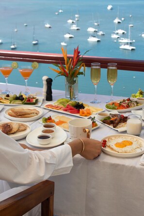 Restaurant - Andriana Resort & Spa (Nosy Be)