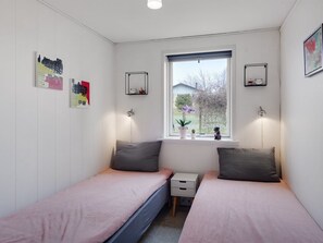 3 chambres, Wi-Fi