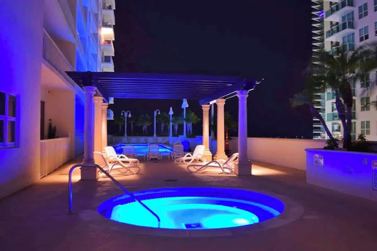 Piscine