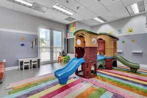 Espace pour enfants