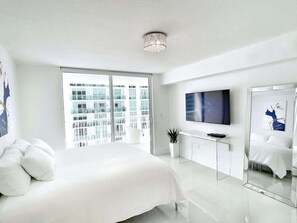 1 camera, ferro/asse da stiro, Wi-Fi gratuito, lenzuola