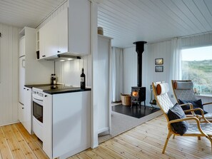 Køleskab, mikrobølgeovn, ovn, opvaskemaskine