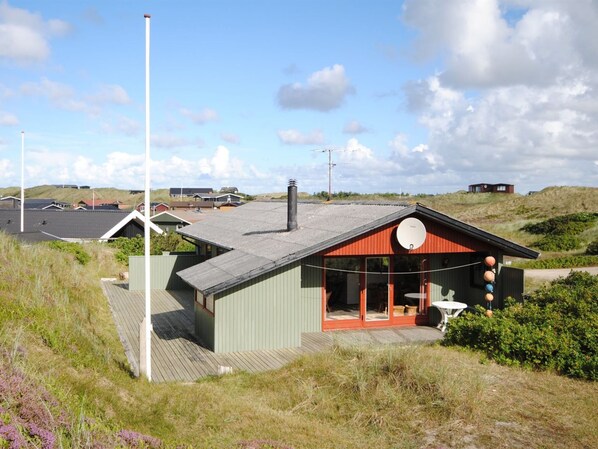 Udendørsområde