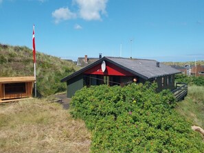 Udendørsområde