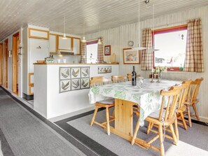 Dining - "Bonde" -  from the sea by Interhome (Ringkøbing)
