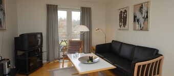 "Runhild" - 100m from the sea by Interhome