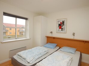 2 bedrooms, WiFi