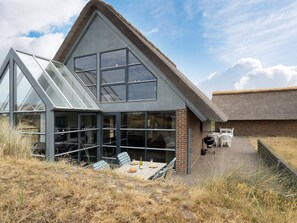 Buiten dineren