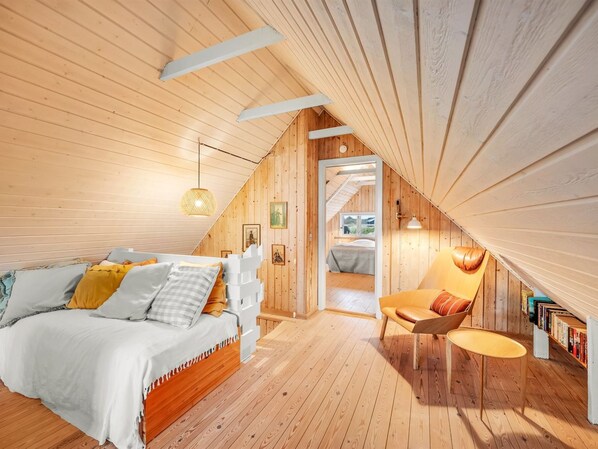 3 chambres, accès Internet