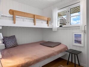 3 chambres, accès Internet
